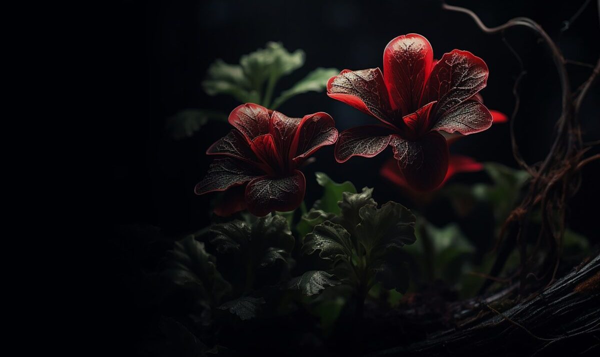 Finding Stillness in the Embrace of Nature