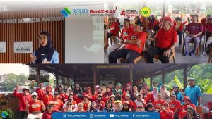 Yastroki DIY dan RSUD Sleman Edukasi Nutrisi bagi Penyintas Stroke di Tambakboyo