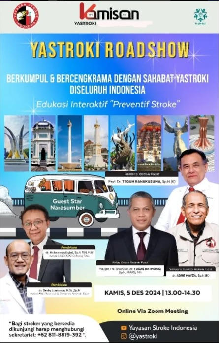 Kamisan Yastroki Edisi 05 Desember 2024