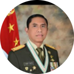 Mayjen TNI Purn Eddy