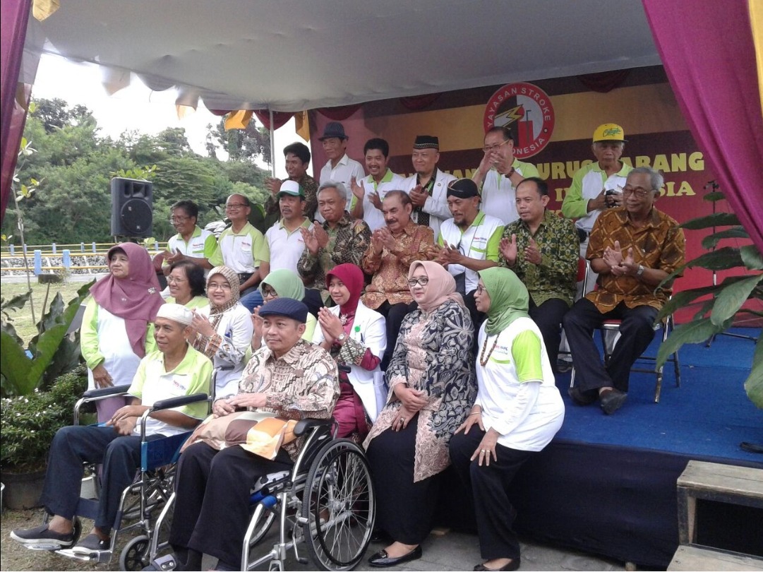 Program 1000 Kursi Roda