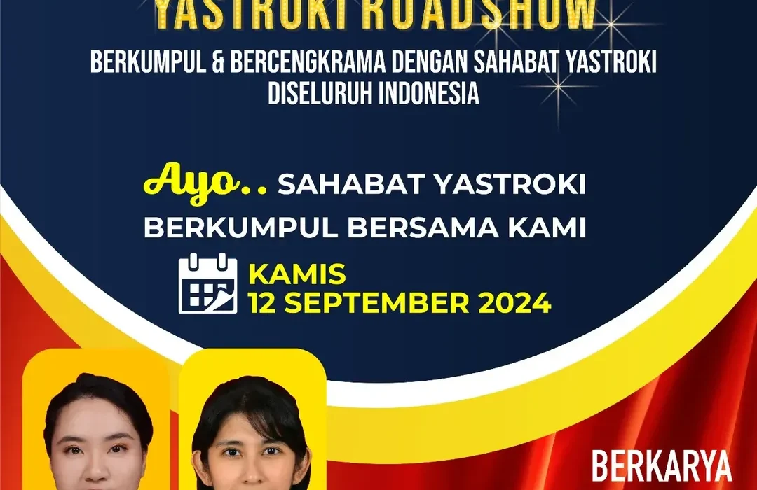 Yastroki Roadshow