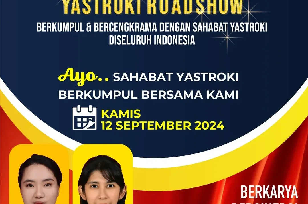 Yastroki Roadshow