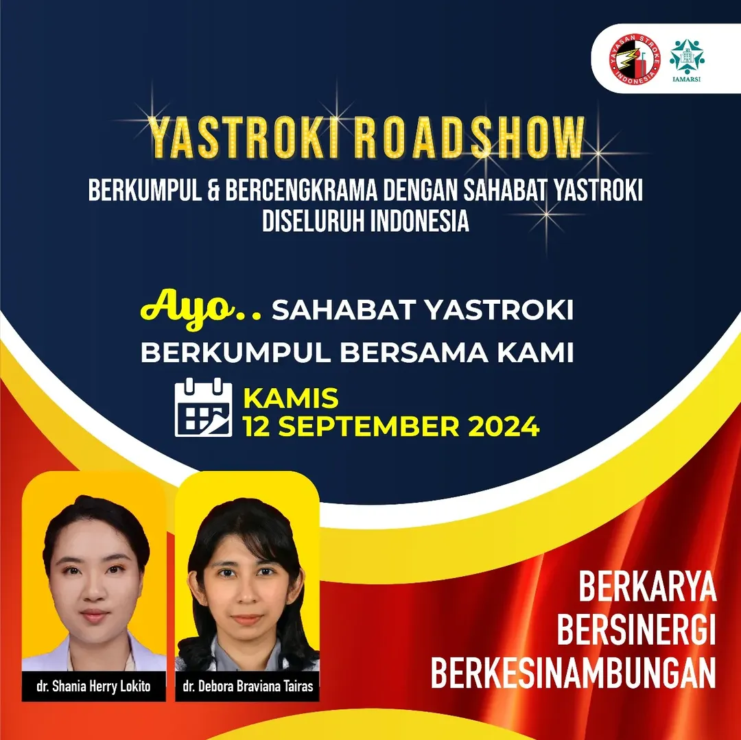 Yastroki Roadshow