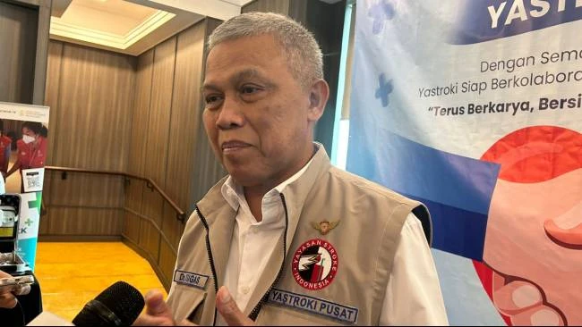 Stroke sebagai “Bencana Kesehatan”, Yastroki Ajak Masyarakat Tingkatkan Pencegahan Dini