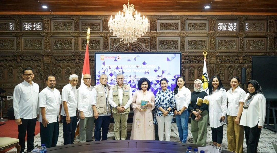 Yastroki dan KOWANI Jajaki Kolaborasi Perkuat Penanganan Stroke Nasional