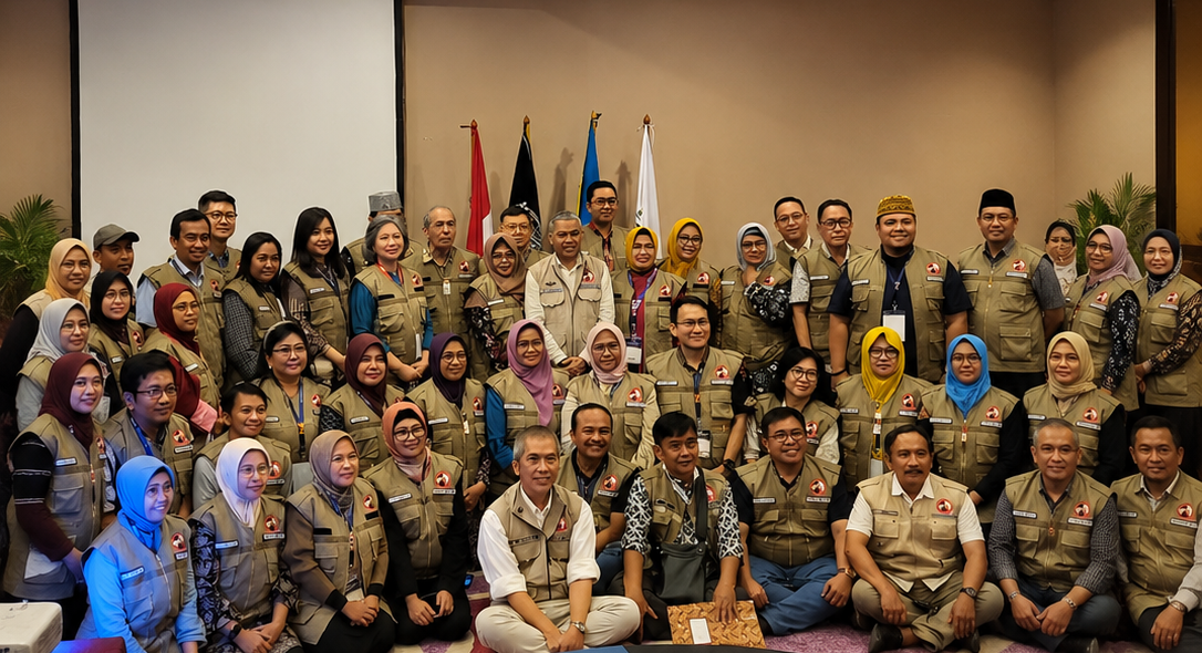 Yayasan Stroke Indonesia Perkuat Penanganan Stroke Berbasis Komunitas