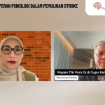 YASTROKI Tekankan Pentingnya Pemulihan Mental Penyintas Stroke melalui Kamisan YASTROKI Episode Perdana